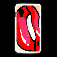 Coque LG L5 2 Pop art 3