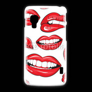 Coque LG L5 2 Pop art 7