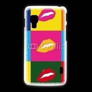 Coque LG L5 2 Pop art 9