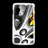Coque LG L5 2 Jante étrier de frein jaune