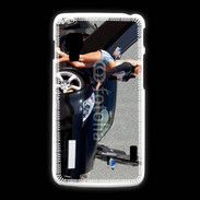 Coque LG L5 2 Tuning sexy
