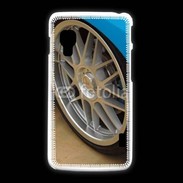 Coque LG L5 2 jantes