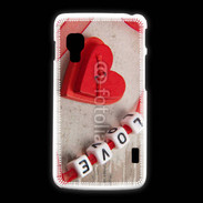Coque LG L5 2 Love 1