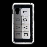 Coque LG L5 2 LOVE