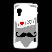 Coque LG L5 2 I love cooking