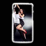 Coque LG L5 2 Danseur de Salsa