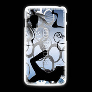 Coque LG L5 2 Danse glamour