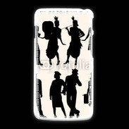 Coque LG L5 2 Tableau charleston