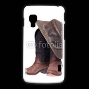 Coque LG L5 2 Danse country 2