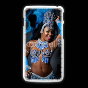 Coque LG L5 2 Samba brésil
