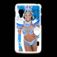 Coque LG L5 2 Samba brésil 2