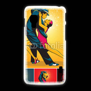 Coque LG L5 2 Danseur de tango 5