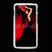 Coque LG L5 2 Danseuse de flamenco