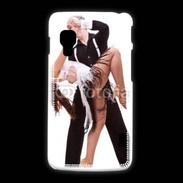 Coque LG L5 2 Danseurs de salsa