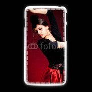 Coque LG L5 2 danseuse flamenco 2