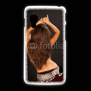 Coque LG L5 2 Danseuse orientale 3