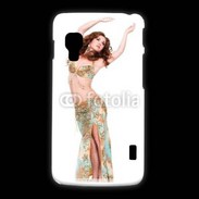 Coque LG L5 2 Danseuse orientale 4