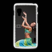 Coque LG L5 2 Danseuse orientale 5