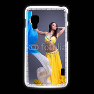 Coque LG L5 2 Danseuse orientale 6