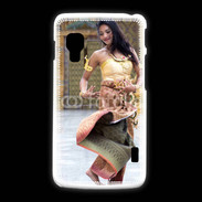 Coque LG L5 2 Danseuse Thaï 2