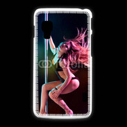 Coque LG L5 2 Pole dance 1