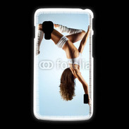 Coque LG L5 2 Pole dance 3