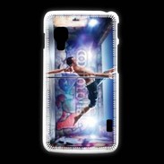 Coque LG L5 2 Pole dance homme