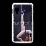 Coque LG L5 2 Pole dance 25