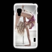 Coque LG L5 2 Pole dance 31