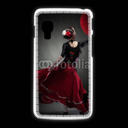 Coque LG L5 2 danse flamenco 1