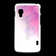 Coque LG L5 2 tutu rose 1