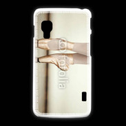 Coque LG L5 2 Chausson danse classique