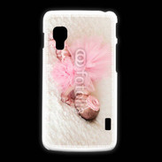 Coque LG L5 2 Bébé danseuse classique tutu