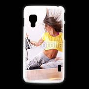 Coque LG L5 2 Danseuse hip hop