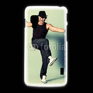 Coque LG L5 2 Danseur 