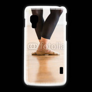 Coque LG L5 2 Danse classique 2