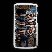 Coque LG L5 2 Street dancers