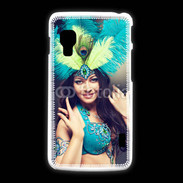 Coque LG L5 2 Danseuse carnaval rio