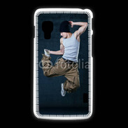 Coque LG L5 2 Danseur Hip Hop