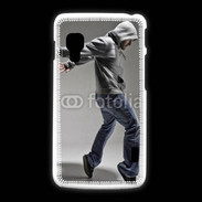 Coque LG L5 2 Break dancer 1