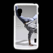 Coque LG L5 2 Break dancer 2