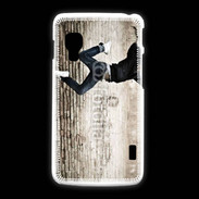 Coque LG L5 2 Street dance boy 2