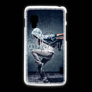 Coque LG L5 2 Street dance girl 4