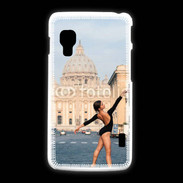 Coque LG L5 2 Street ballet