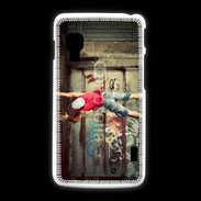 Coque LG L5 2 Street dance boy 3