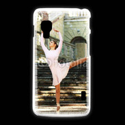 Coque LG L5 2 Street ballet 2