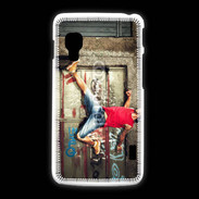 Coque LG L5 2 Street dance boy 5