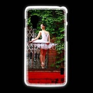 Coque LG L5 2 Street ballet 5