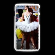 Coque LG L5 2 Street ballet 9