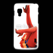 Coque LG L5 2 French Cancan 3